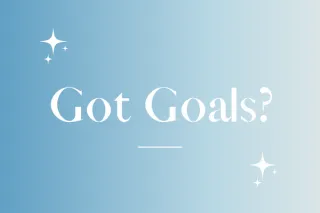 Feeling Disenchanted with New Years Goal-Setting