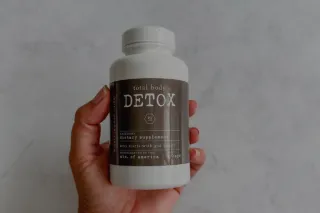Best Gentle Detox to Heal Your Gut - Better Than Organic