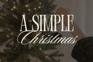 How to Simplify Christmas: Simple, Christ-Centered Ideas for a Peaceful Holiday Season
