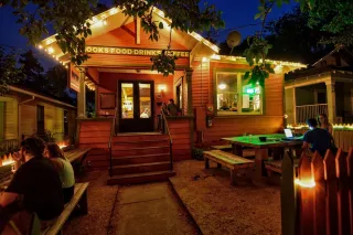 ☕The Wild Detectives: Dallas’ Coolest Bookstore, Coffee Spot & Bar