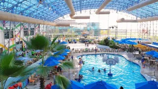 🌊 Make a Splash at Epic Waters Indoor Waterpark!