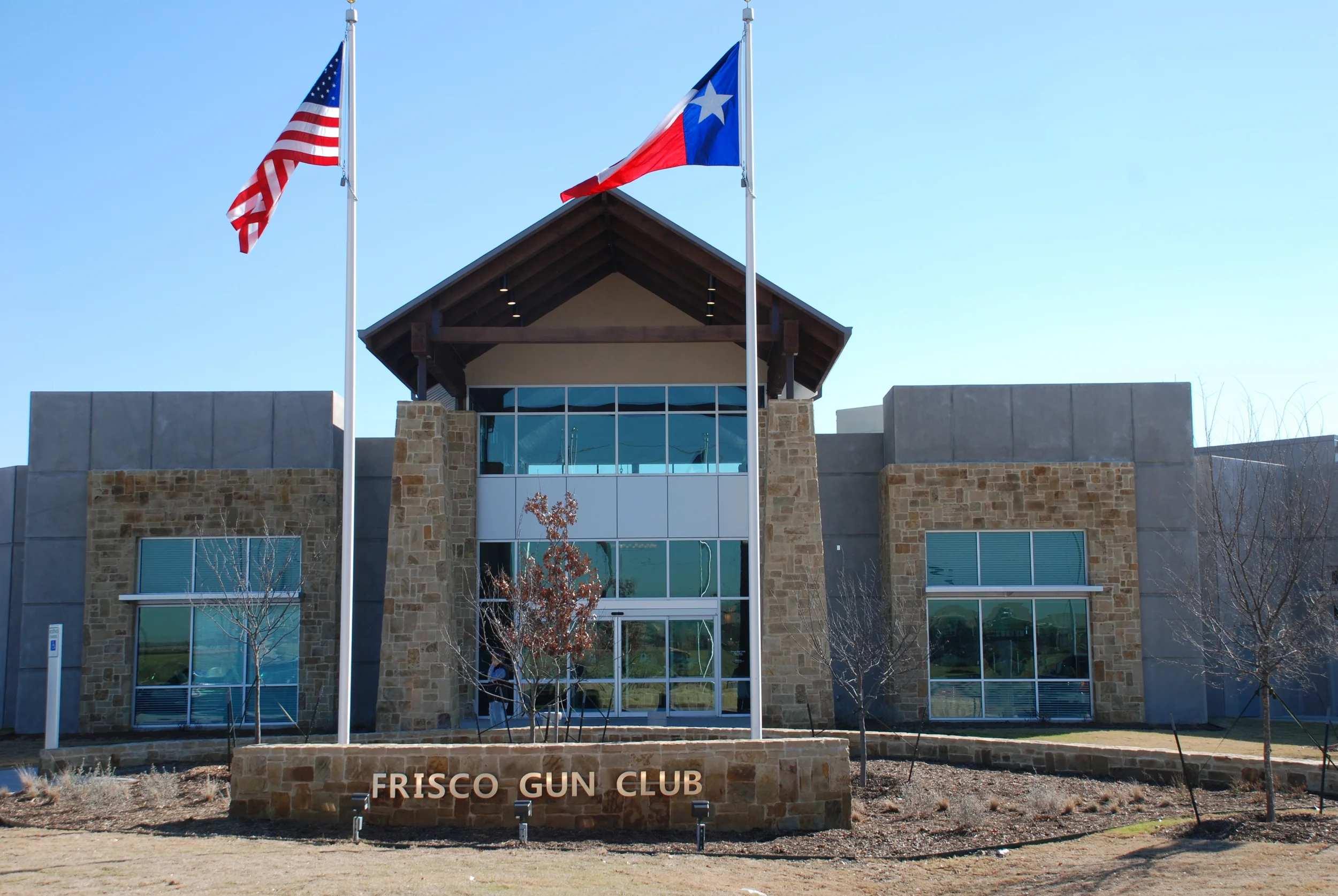 🎯 Hit the Bullseye at Frisco Gun Club – Texas’ Premier Shooting Destination 🔫