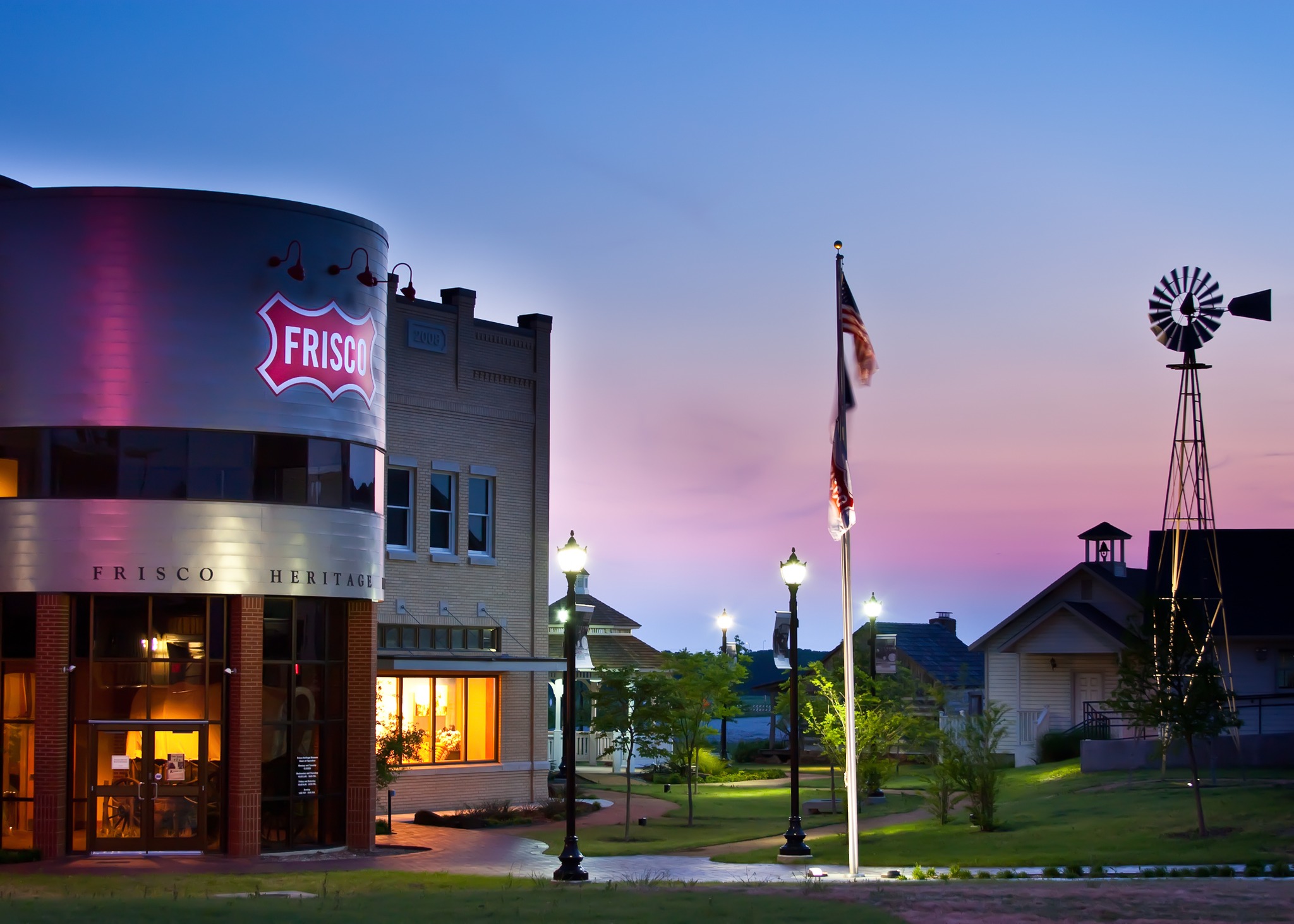 🏛️ Step Back in Time at Frisco Heritage Museum – A Texas Treasure!