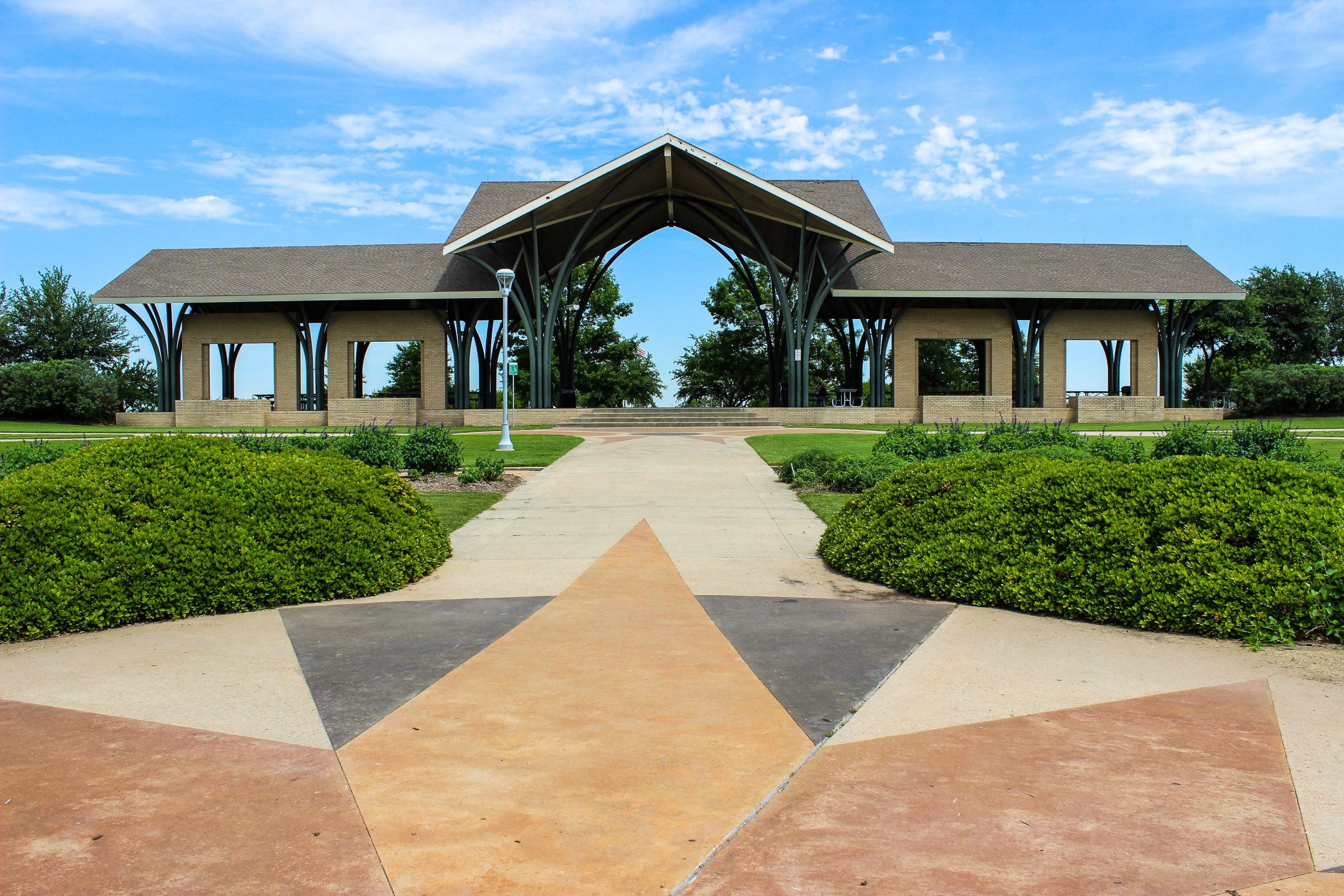 🌳Exploring Frisco Commons Park in Style — Frisco, Texas