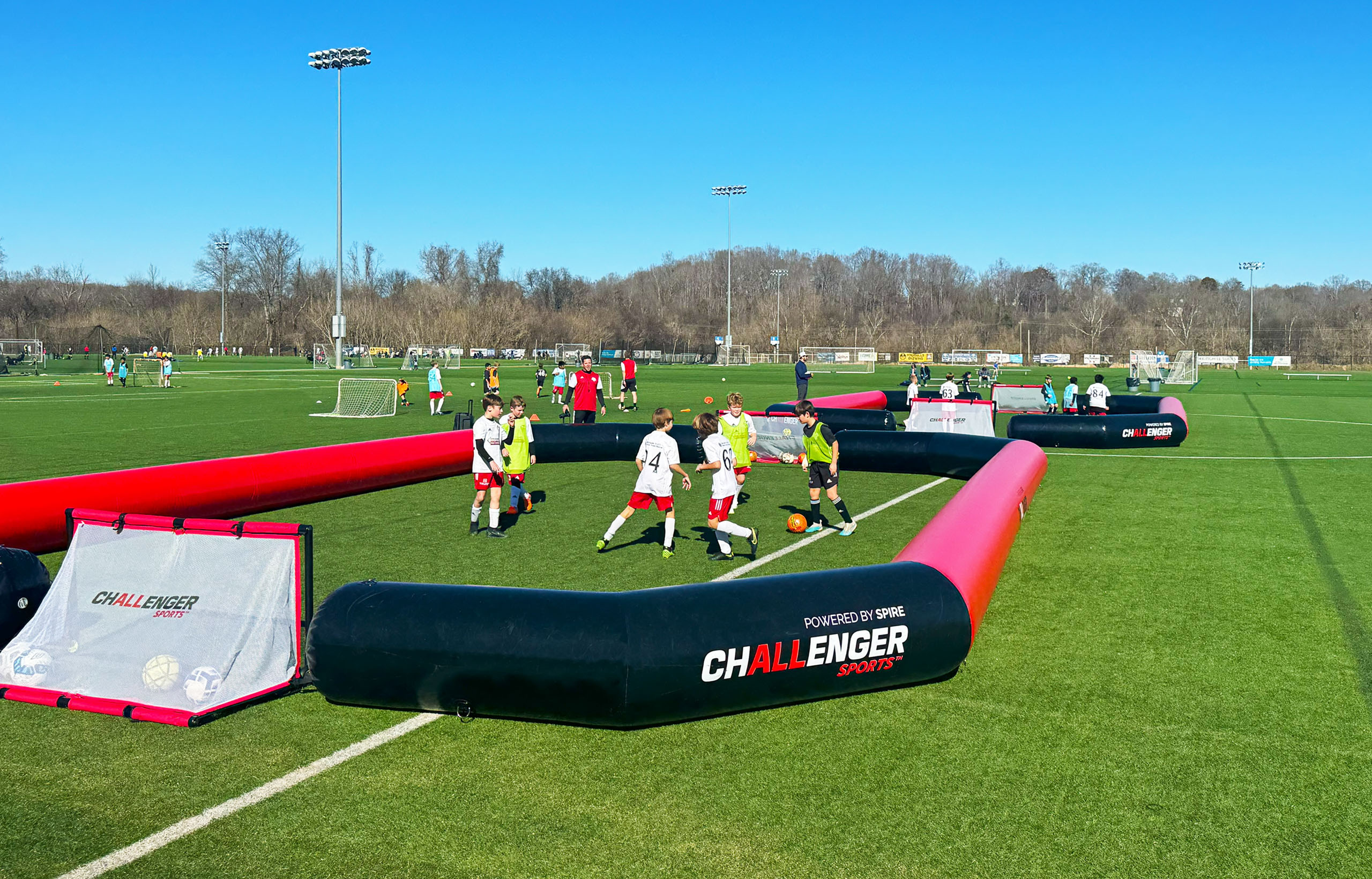 ⚽ Score Big at Challenger Soccer Complex – Fort Worth, TX