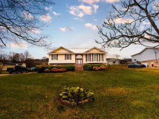 A House Becomes A Home