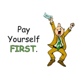Why You Should Pay Yourself First