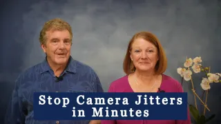Stop Camera Jitters in Minutes