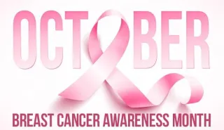 October is Breast Cancer Awareness Month