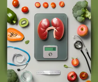 Understanding Weight Changes in Kidney Disease and How to Manage Them