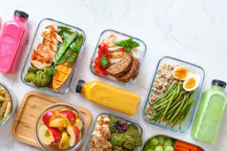 Meal Prepping Made Simple: Save Time, Stay Lean, and Crush Your Fitness Goals