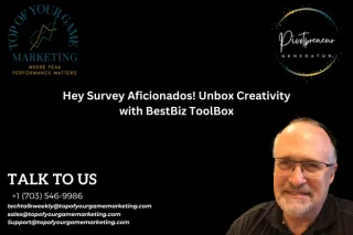 Hey Survey Aficionados! Unbox Creativity with BestBiz ToolBox