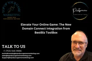 Elevate Your Online Game: The New Domain Connect Integration from BestBiz ToolBox