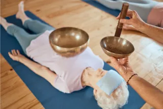 Sound Healing Therapy for Seniors: Enhancing Quality of Life Through Music and Vibrational Healing