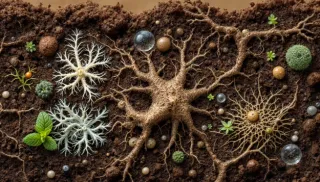 The Science of Soil Health