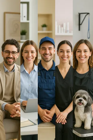 How Local Service Businesses Automate Bookings & Follow-Ups with AI