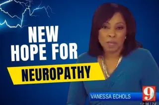 The ReBuilder New Hope for Neuropathy
