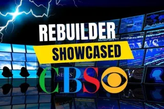 ReBuilder Treatment Showcased on CBS. How you can benefit too..