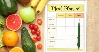 Meal Plans for IBS: why we don’t recommend them