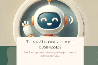 AI Tools for Small Businesses: Leveling the Playing Field