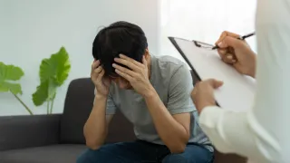 Clinical Depression Treatment Garden City NY: Expert Care with Dr. Bruce Hoffman, Psychologist