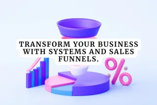How to build sales funnels for 7 figures online business with examples.