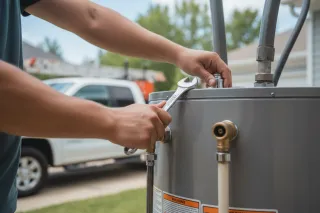 Water Heater Care Guide for Miami Homes That Want Reliable Hot Water