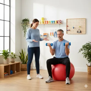 What is an Occupational Therapist