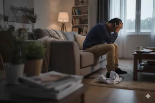 Struggling with Mental Health After a Significant Injury