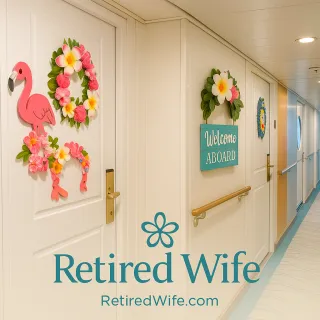 Best Cruise Door Decor Ideas