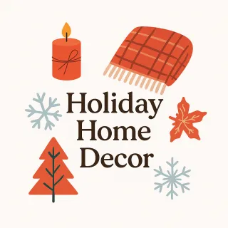 Cozy Holiday Home Finds Under $50