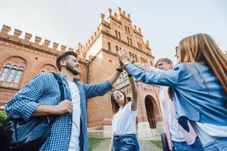 Fulfilling Your Dream: The Journey of Studying Abroad