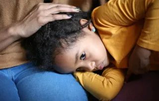 Where Do the Kids Go When a DVP is filed in West Virginia?