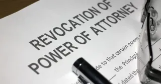 How to Revoke or Change a Power of Attorney in West Virginia