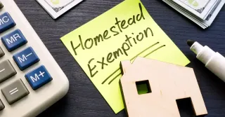 Homestead Exemptions and Estate Planning