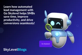 How to Save Time with Automated Lead Management