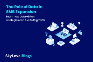 The Role of Data in SMB Expansion