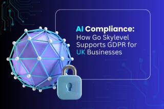 How Go Skylevel Supports GDPR for UK Businesses