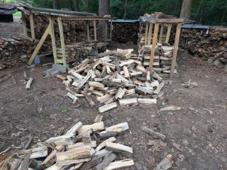 Firewood in Dallas, Georgia: The Ultimate Guide to Buying, Burning & Storing Hardwood
