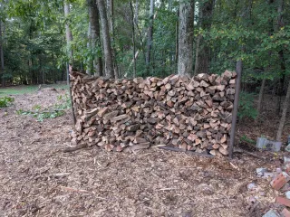 Firewood in Acworth, Georgia: Your Complete Guide to Buying, Burning & Storing Hardwood