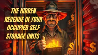 The Hidden Revenue in Your Occupied Self Storage Units (How to Unlock It!)