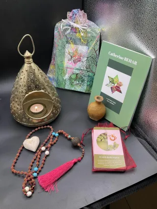 Mon dernier né: LA PETITE VOIX DE L'AROMA