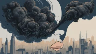 Pollution et perte de sens olfactif