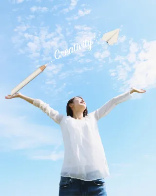 L'IMPORTANCE DE S'ACCORDER UN ESPACE DE LIBERTÉ ET DE CRÉATIVITÉ