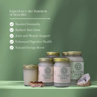 Unveiling the Essence: A Journey of Flavor Discovery in Seamoss Gel