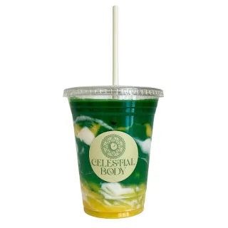Dive into Celestial Body Health's Ethereal Seamoss Smoothies