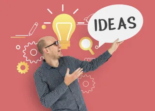 كيفية تحويل الأفكار إلى واقع ملموس