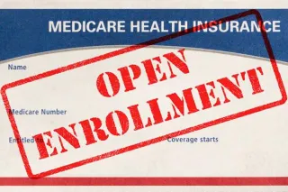 Medicare Annual Open Enrollment