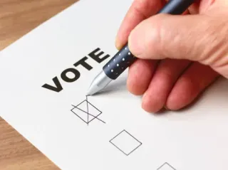 Election Day Prayer