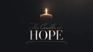 Advent Week 1 - Hope